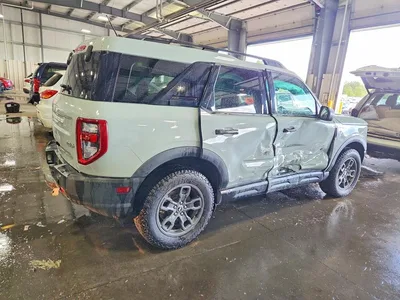2024 FORD BRONCO SPORT BIG BEND, фото 3, лот 10510919