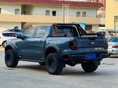2023 Ford Ranger Mountain Forest 4WD Manual (Diesel), фото 4, лот 10448303