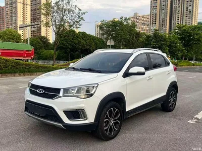 2018 Chery Tiggo 3x 1.5L Automatic Elite, фото 1, лот 10332469