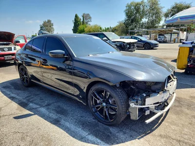 2022 BMW 330E, фото 4, лот 11573752