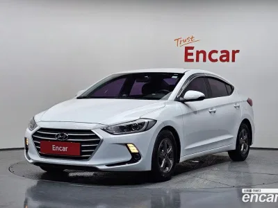 2016 Hyundai AVANTE 1.6 GDI Style, фото 1, лот 10124206