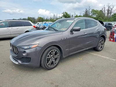 2018 MASERATI LEVANTE LUXURY, фото 1, лот 10969593