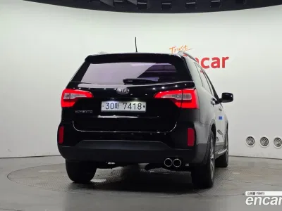 2014 Kia Sorento Diesel 2.0 2WD, фото 4, лот 10171943