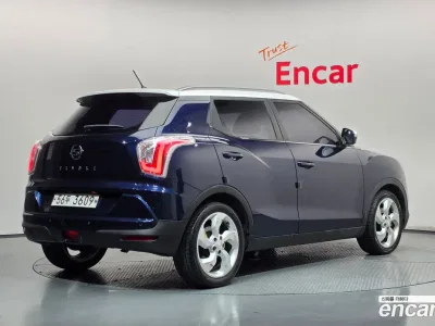 2015 Ssang Yong TIBOLI LX 2WD, фото 2, лот 11114420