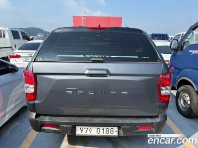 2018 Ssang Yong Rexton Diesel 2.2 4WD, фото 4, лот 10066650
