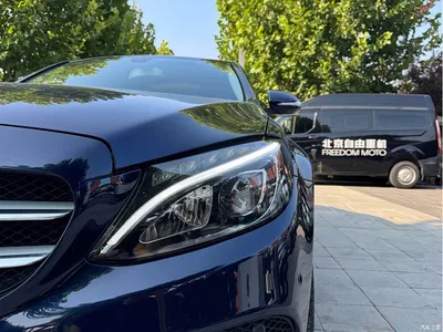 2015 Mercedes-Benz C-Class C 200 L Sport, фото 4, лот 10765518