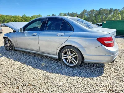 2013 MERCEDES-BENZ C 300 4MATIC, фото 2, лот 10962065