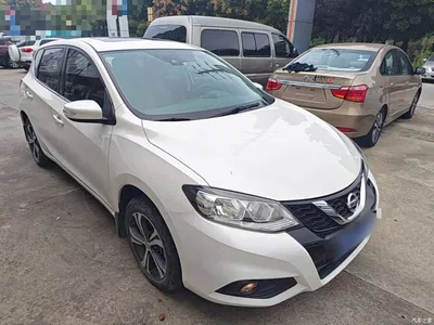 2016 Nissan Tiida 1.6L CVT Smart Edition, фото 4, лот 11133705