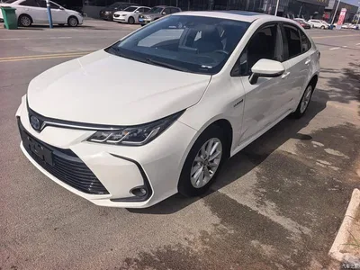2021 Toyota Corolla Hybrid 1.8L E-CVT Elite Edition, фото 3, лот 10320970
