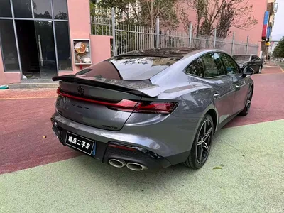 2023 MG MG7 2.0T Automatic Trophy+ Exciting World Edition, фото 4, лот 10355756