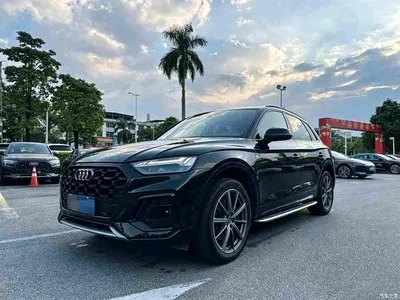 2023 Audi Q5L 45T Premium Dynamic, фото 1, лот 11248480