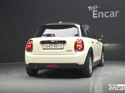 2020 Mini Cooper 5Door Standard, фото 3, лот 10097345