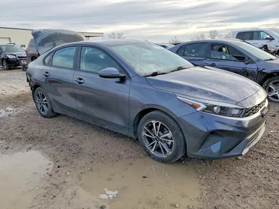 2023 KIA FORTE LX, фото 4, лот 10788641