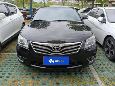 2012 Toyota Camry 200G Classic Luxury Edition, фото 3, лот 11539711