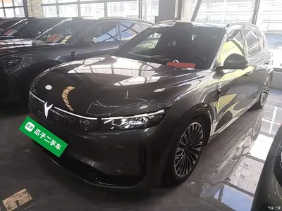 2025 Voyah Auto VOYAH FREE FREE+ 4WD Qiankun Edition, фото 2, лот 10311638