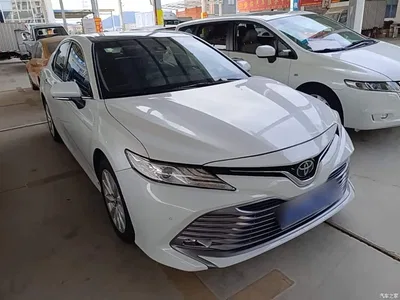 2019 Toyota Camry 2.0G Luxury Edition China VI, фото 4, лот 10283077