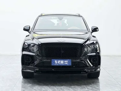 2022 Bentley Bentayga, фото 2, лот 10244495