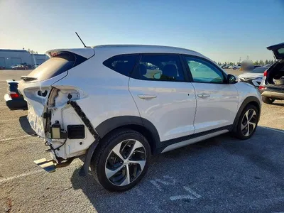 2017 HYUNDAI TUCSON SPORT, фото 3, лот 10736665