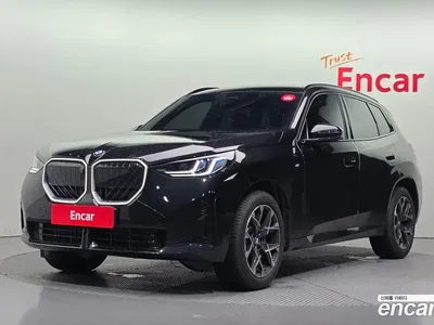 2026 BMW X3 xDrive 20 M Sport, фото 1, лот 10224470