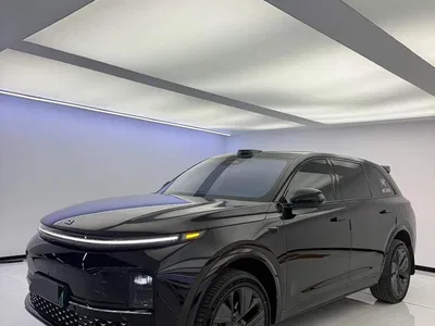 2024 Li Auto L7 MAX, фото 1, лот 10446211