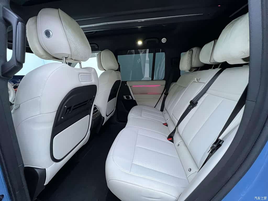 2025 iCAR V27 LiDAR Edition, фото 3, лот 11190142