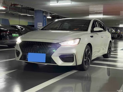 2020 MG MG6 1.5T Automatic Trend Style Edition, фото 1, лот 10357460