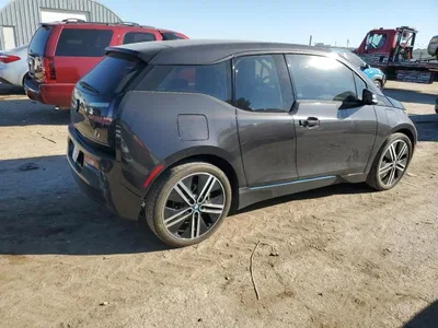 2015 BMW I3 REX, фото 3, лот 10819970