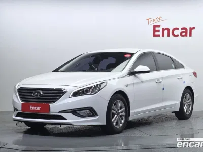 2016 Hyundai Sonata 2.0 Style, фото 1, лот 10181681