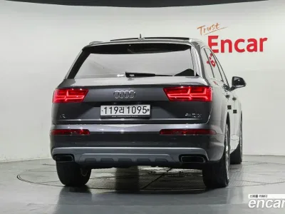 2019 Audi Q7 45 TFSI Quattro, фото 4, лот 10102527