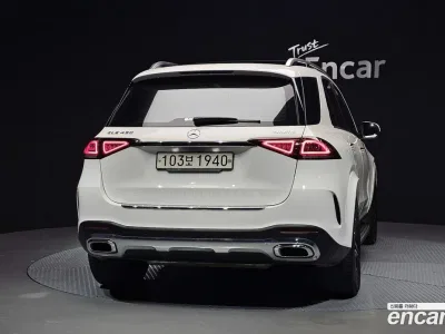 2021 Mercedes-Benz GLE-Class GLE450 4MATIC, фото 3, лот 10069422