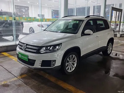2016 Volkswagen Tiguan 280TSI Automatic 2WD Silk Road Fashion Edition, фото 2, лот 11141400