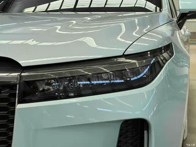 2020 Li Auto Li ONE Extended Range 6-seater, фото 4, лот 10824687