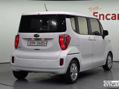 2016 Kia RAY Deluxe, фото 2, лот 10092406