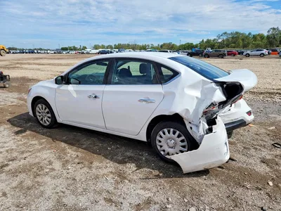 2017 NISSAN SENTRA SV, фото 2, лот 11392280