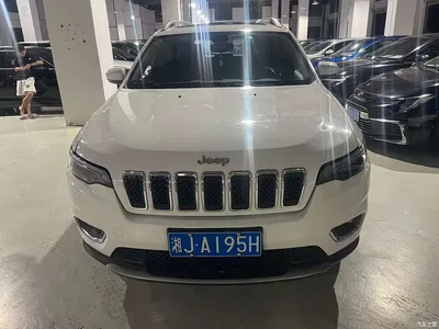 2019 Jeep Cherokee 2.0T 2WD Smart Edition China V, фото 2, лот 10290330
