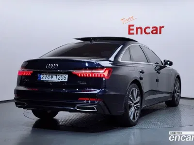 2023 Audi A6 45 TDI Quattro Premium, фото 2, лот 10103524