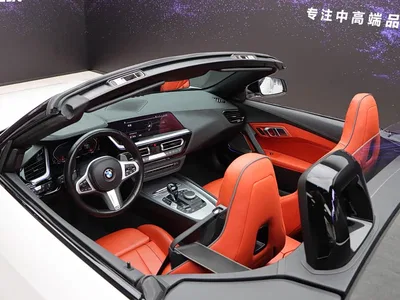 2022 BMW Z4 sDrive 25i M Sport Shadow Edition, фото 4, лот 10477857