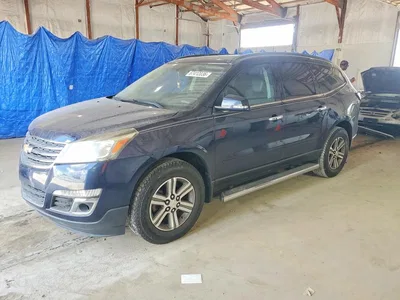 2017 CHEVROLET TRAVERSE LT, фото 1, лот 10710973