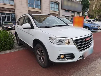 2013 Haval H6 Sport Edition 1.5T Manual 2WD Elite, фото 4, лот 10286937