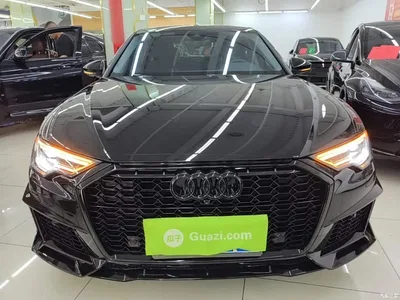 2025 Audi A6L Model 45 TFSI Premium Dynamic + Ventilation Comfort Package, фото 3, лот 10388399