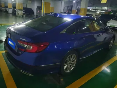 2018 Honda Accord 260TURBO Elite Edition China V, фото 3, лот 10632723