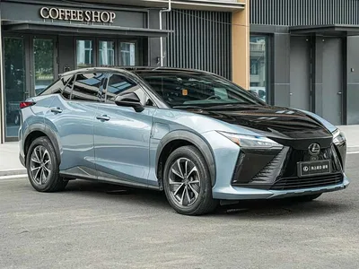 2023 Lexus RZ 450e 4WD Deluxe, фото 3, лот 11216514