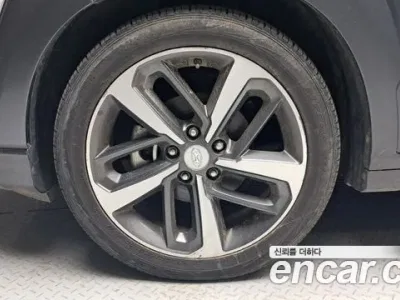 2018 Hyundai Kona Diesel 1.6 2WD, фото 4, лот 10027668