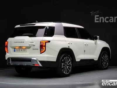 2023 Ssang Yong Torres Gasoline 1.5 2WD, фото 1, лот 10044824
