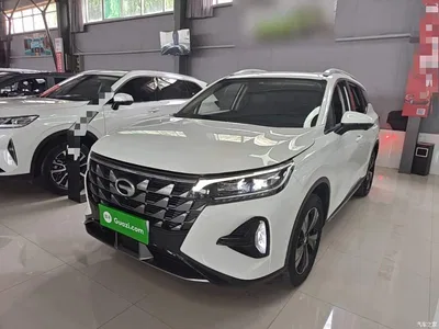 2022 GAC Trumpchi Trumpchi GS4 270T Auto Smart Tech Edition (Upgraded), фото 2, лот 10422632
