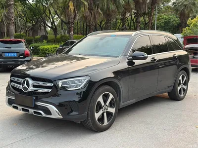 2022 Mercedes-Benz GLC Model GLC 260 L 4MATIC Dynamic Edition, фото 1, лот 11193344