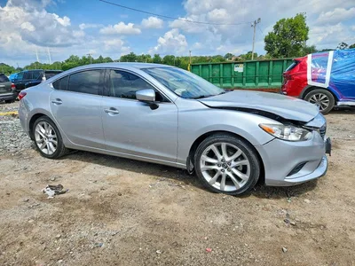 2017 MAZDA 6 TOURING, фото 4, лот 10845564