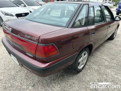 1992 Chevrolet Espero 1.5 DOHC, фото 1, лот 11144387
