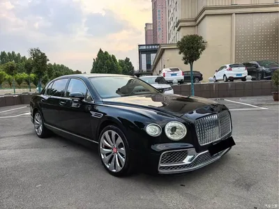 2010 Bentley Flying Spur, фото 3, лот 10245152