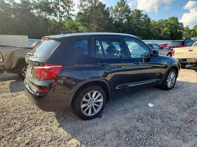 2017 BMW X3 SDRIVE28I, фото 3, лот 10810266